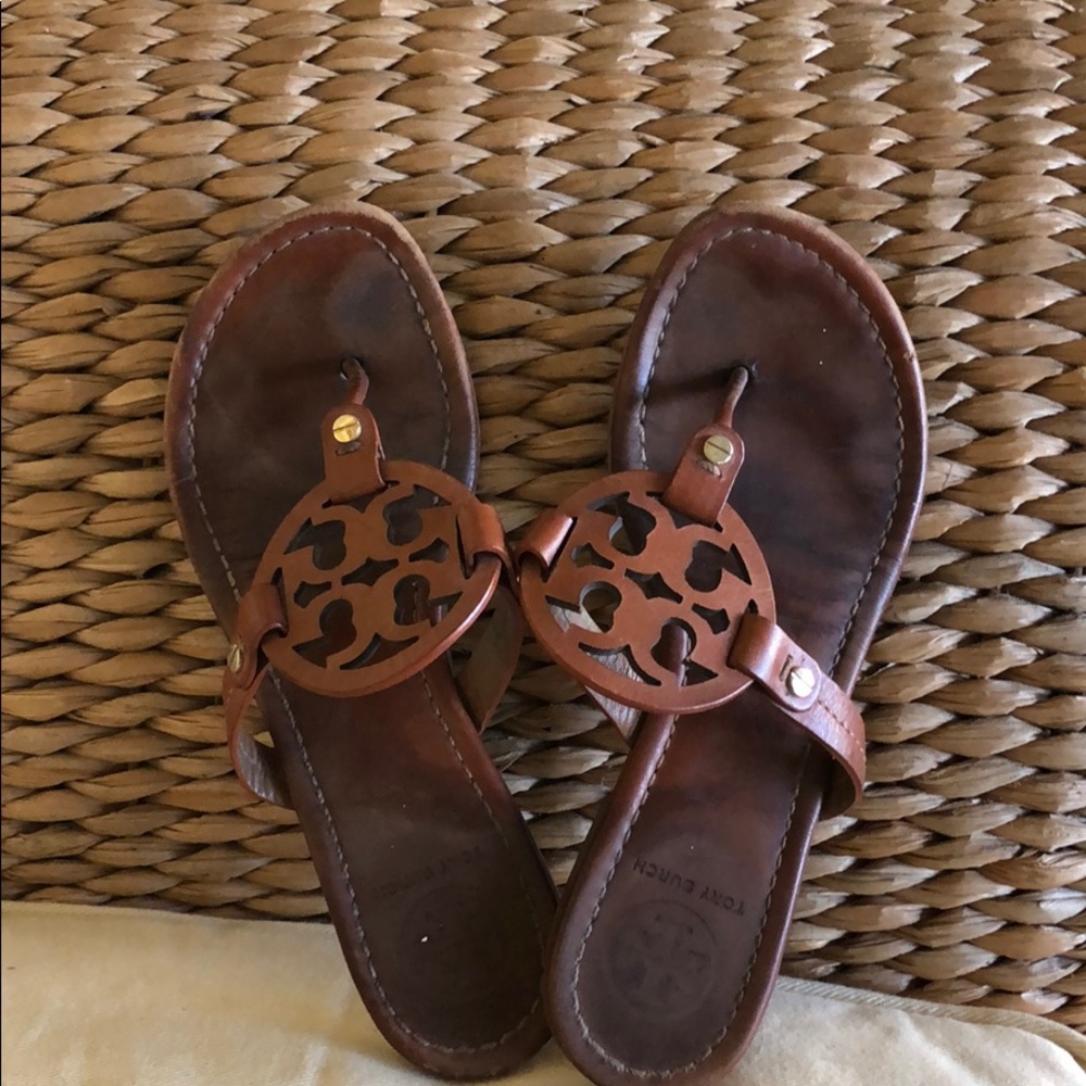 AUTHENTIC!! Tory Burch Miller Sandals